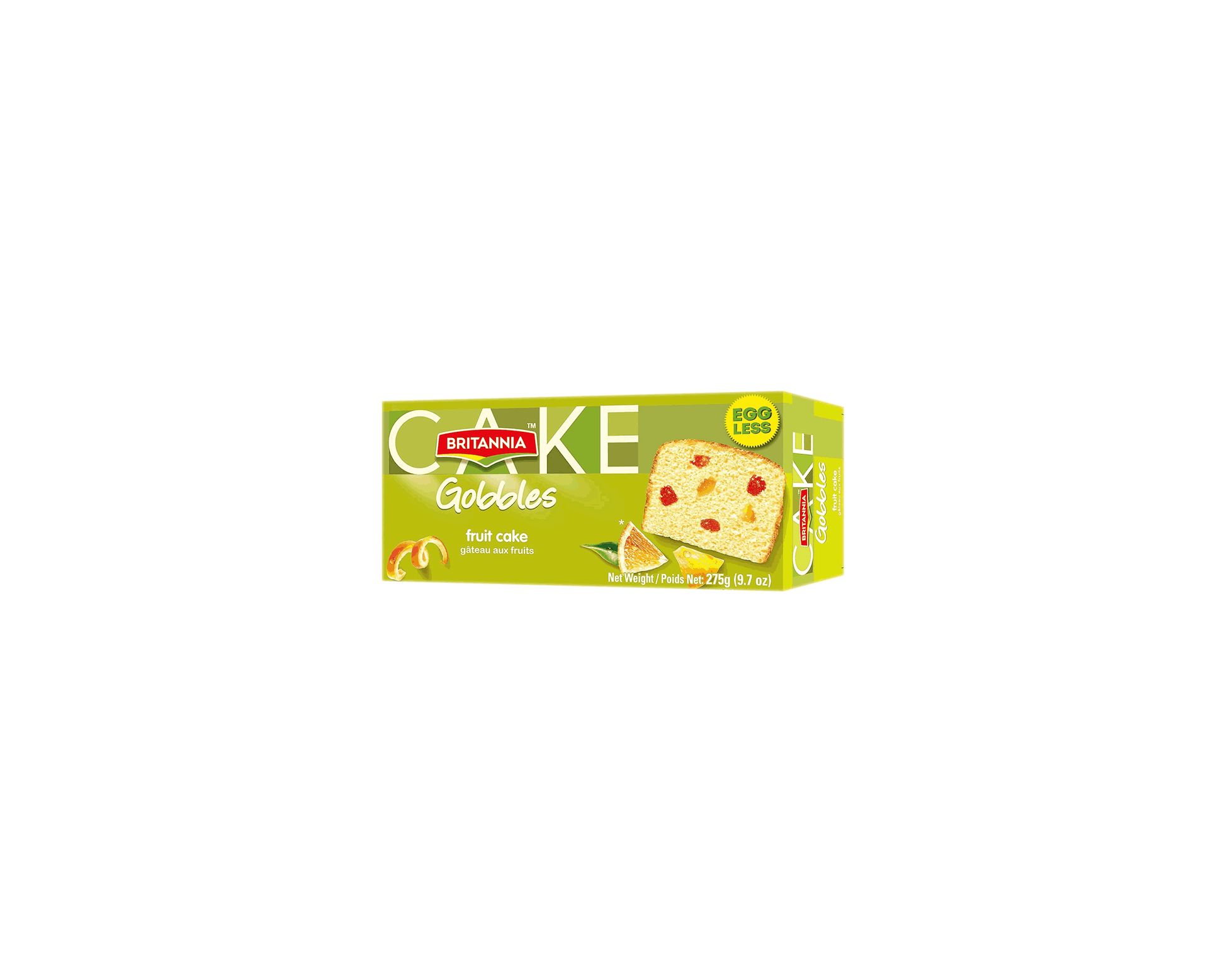 Fruit Cake 250g - Indian Spices