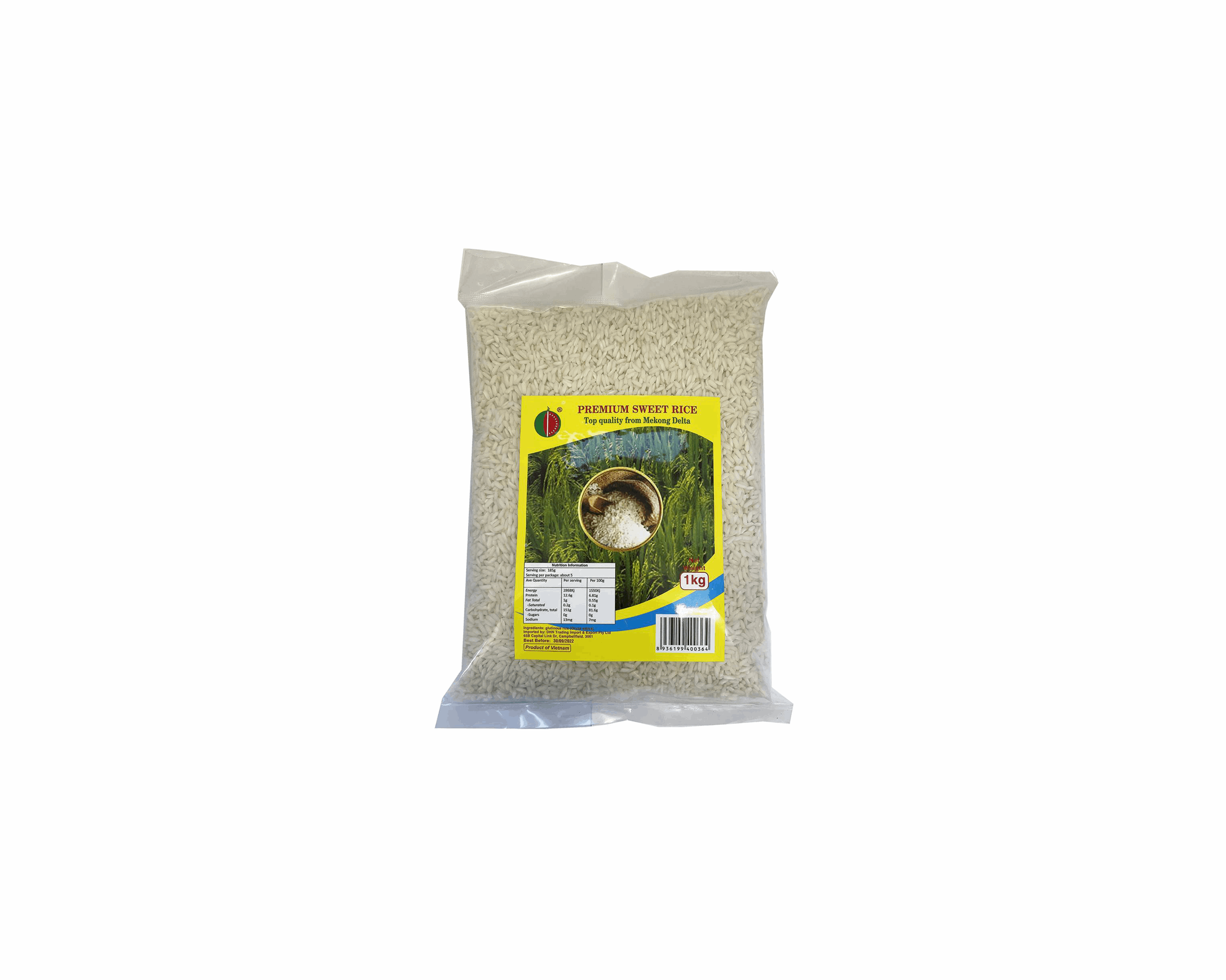 ⚡Buy best Anadi Ko Chamal (Glutinous Rice) 1Kg in Aus | Indian Spices ...