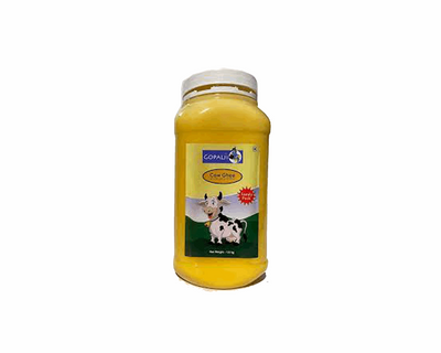 Gopal Ji Cow Ghee - Indian Spices