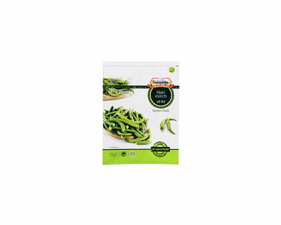 Green Chilli 312g - Indian Spices