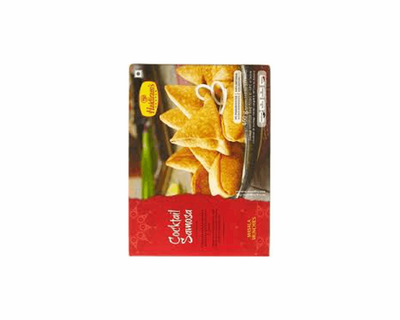 Haldiram's Cocktail Samosa 460g - Indian Spices