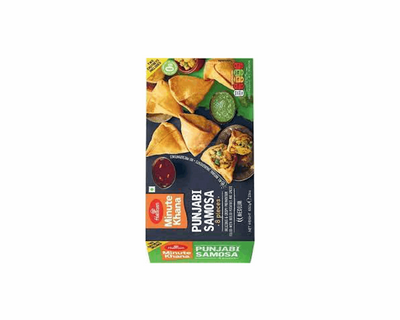Haldiram's Punjabi Samosa - Indian Spices