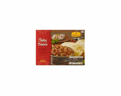 Haldiram's Choley Bhatura 400g - Indian Spices