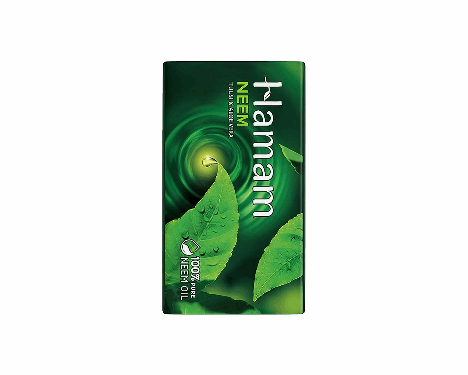 Hamam Soap Bar 100 g - Indian Spices