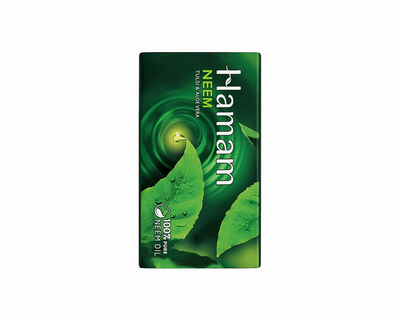 Hamam Soap Bar 100 g - Indian Spices