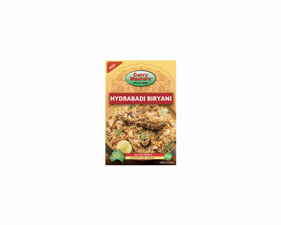 Currymaster Hydrabadi Biryaini 85g - Indian Spices