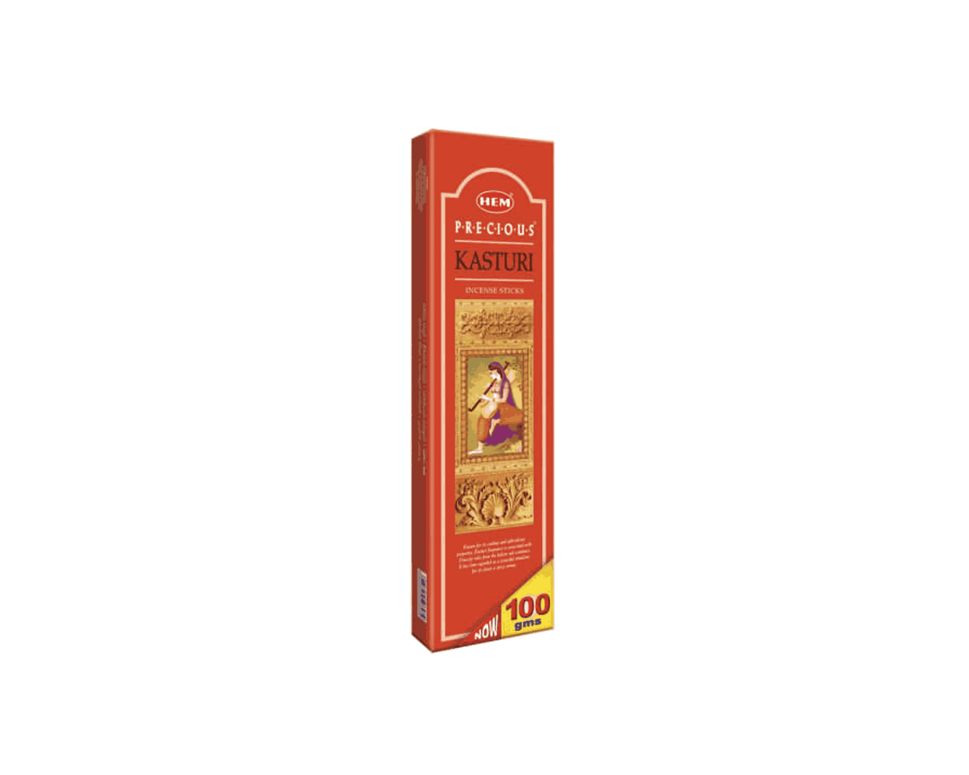 Kasturi Incense 100g - Indian Spices