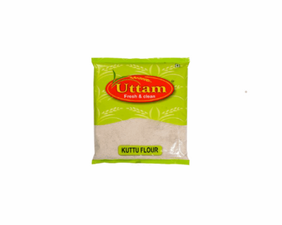 Fafar Ko Pitho (Kuttu) Flour 900g - Indian Spices