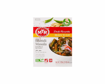 Bhindi Masala 300g - Indian Spices