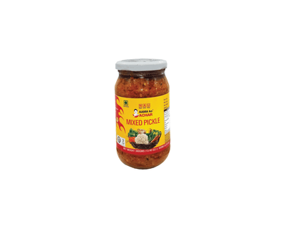 Aama Mixed Pickle 380g - Indian Spices