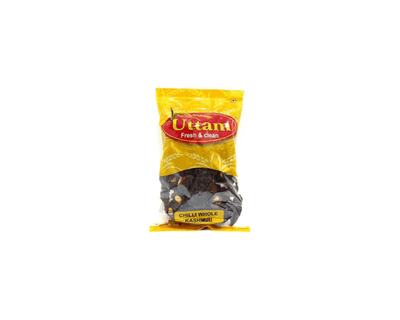 Chilli whole Kasmiri 100g - Indian Spices