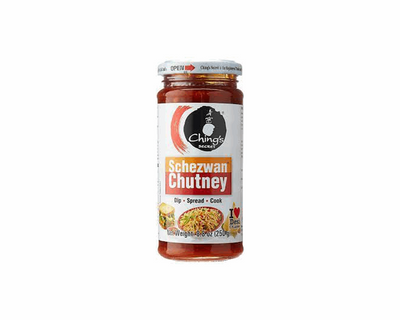 Ching's Schezwan Chutney 250g - Indian Spices