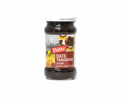 Date & Tamarind Chutney 330g - Indian Spices