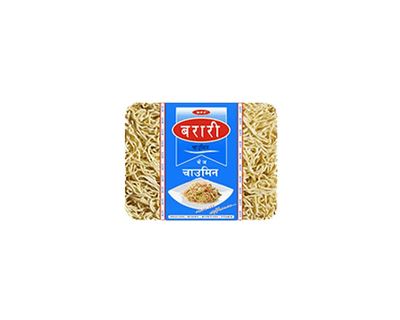 Barari Veg Chowmein 370g - Indian Spices