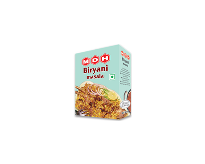 MDH Biryaini Masala 100g - Indian Spices