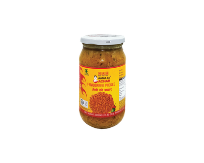 Methi Pickle 380g - Indian Spices