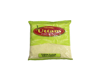 Kala Chana Flour 900g ( Tyson Flour) - Indian Spices