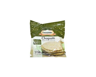 Katoomba Chapatti - Indian Spices