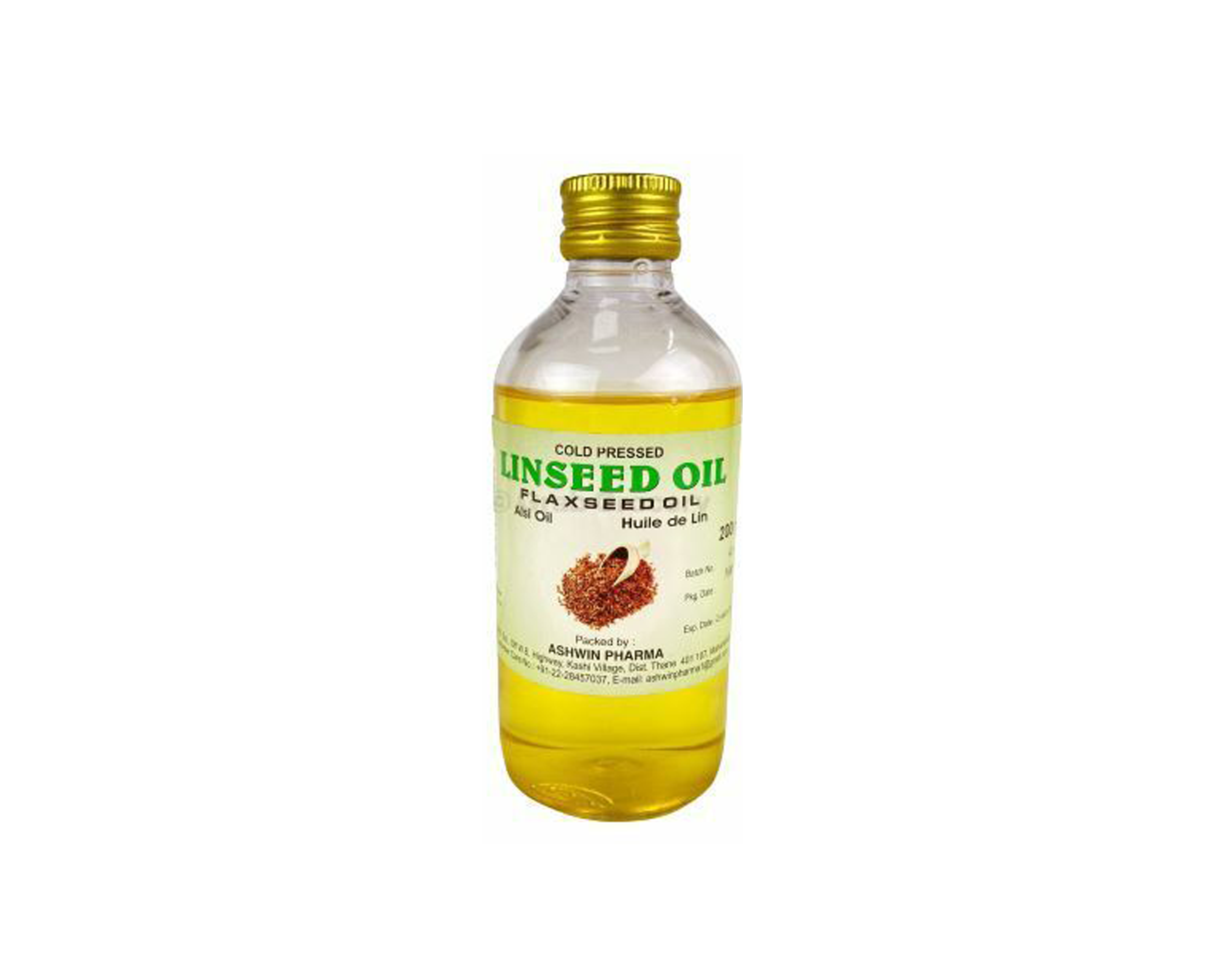 Lynseed ⚡Buy best Linseed Oil 100ml in Aus | Indian Spices: Grocery Store