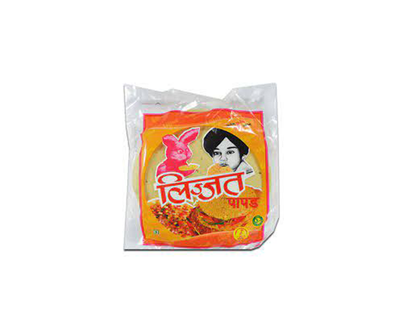 Lijjat Papad - Indian Spices