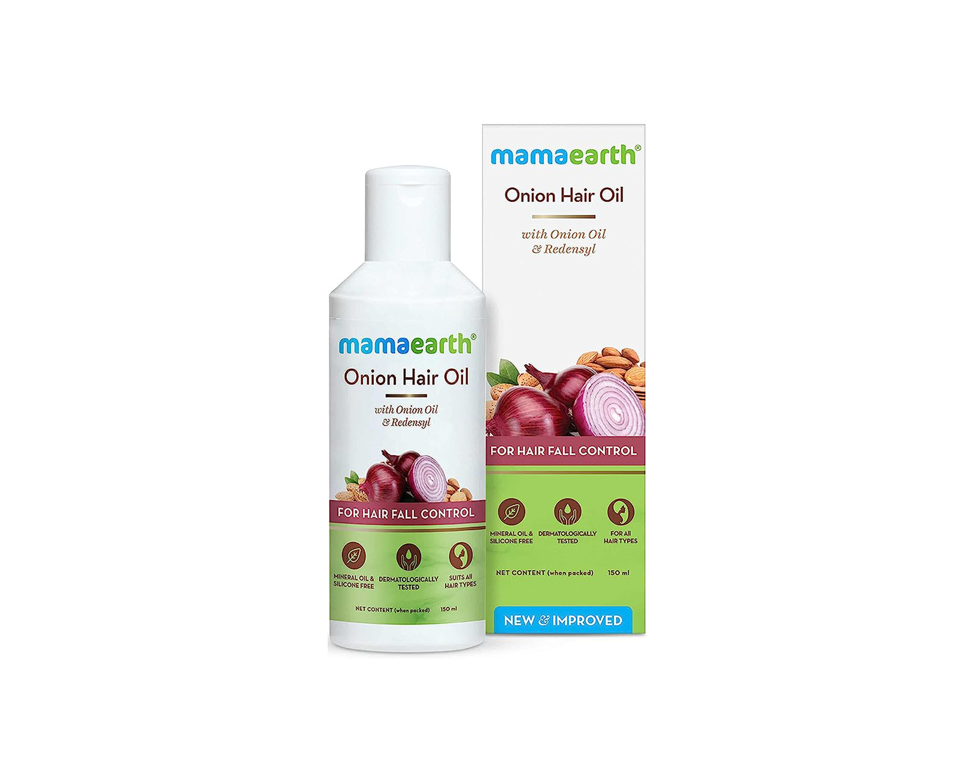 Buy best Mama Earth Onion Hair Oil 100ml in Aus Indian Spices Grocery Store