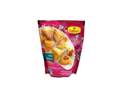 Mini Samosa 150g - Indian Spices