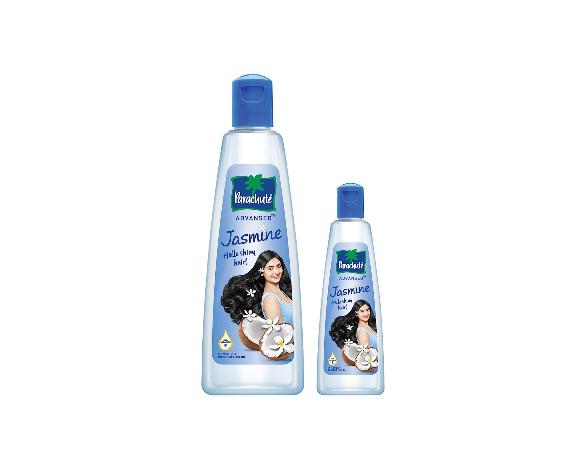 Parachute Jasmine Hair Oil 190ml - Indian Spices