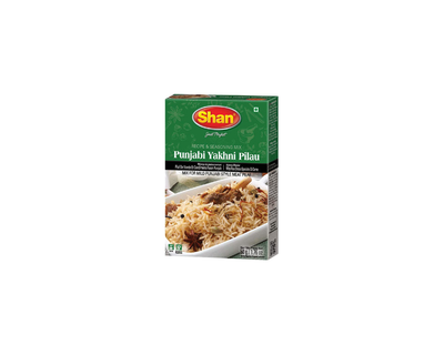 Shan Punjabi Yakhni Pilau 50g - Indian Spices