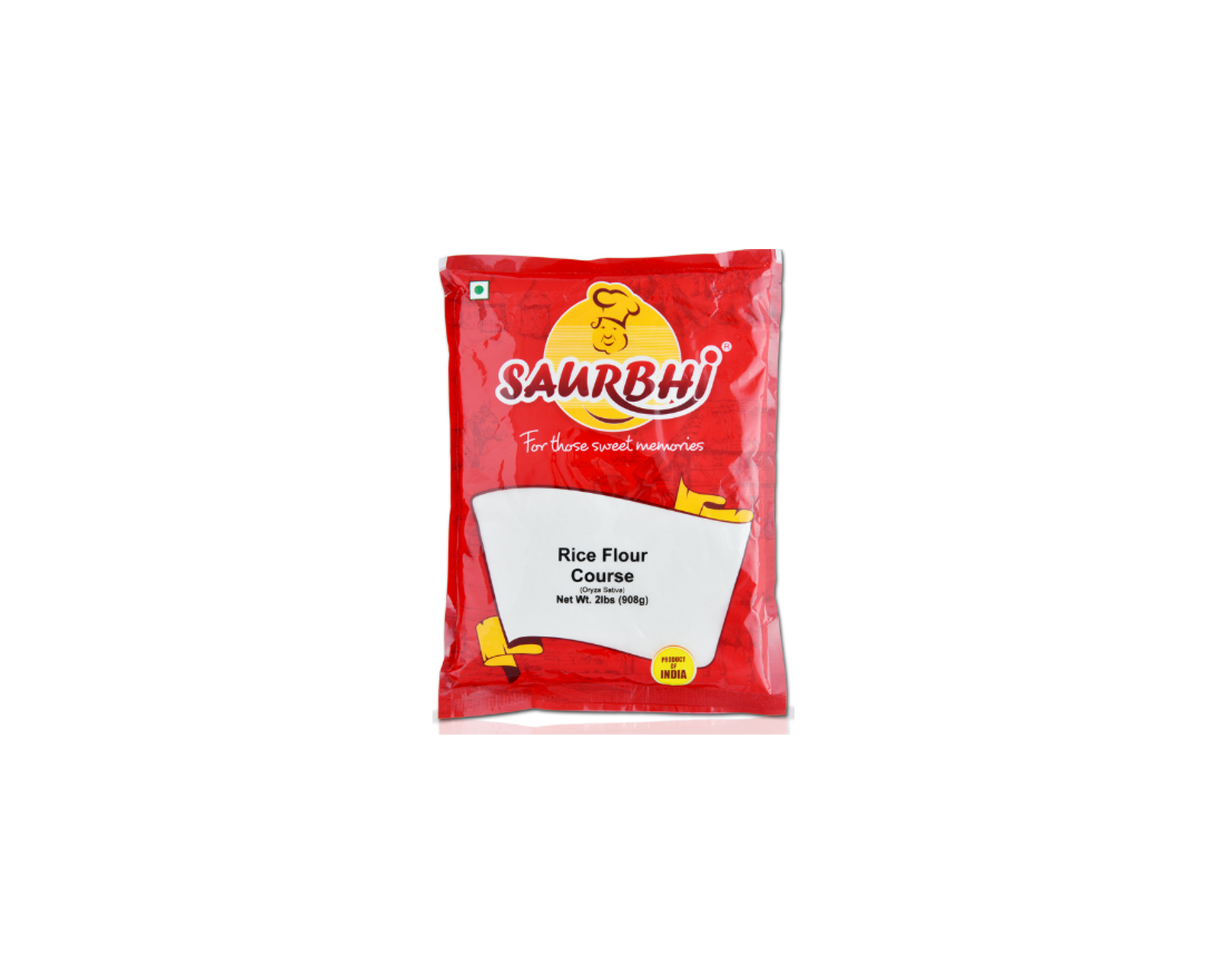 Rice Flour Course 908g - Indian Spices