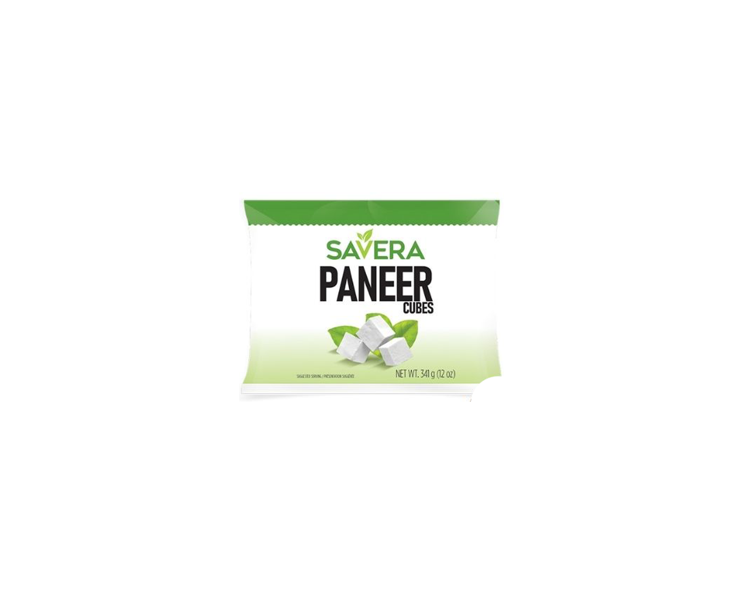 Paneer Cubes - Indian Spices