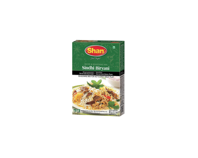 Shan Sindhi Biryaini Masala 60g - Indian Spices