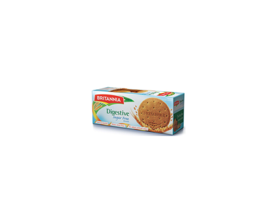 Sugar Free Digestive Biscuits - Indian Spices