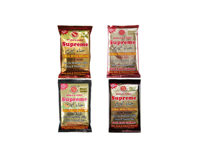 Supreme Henna 150g - Indian Spices