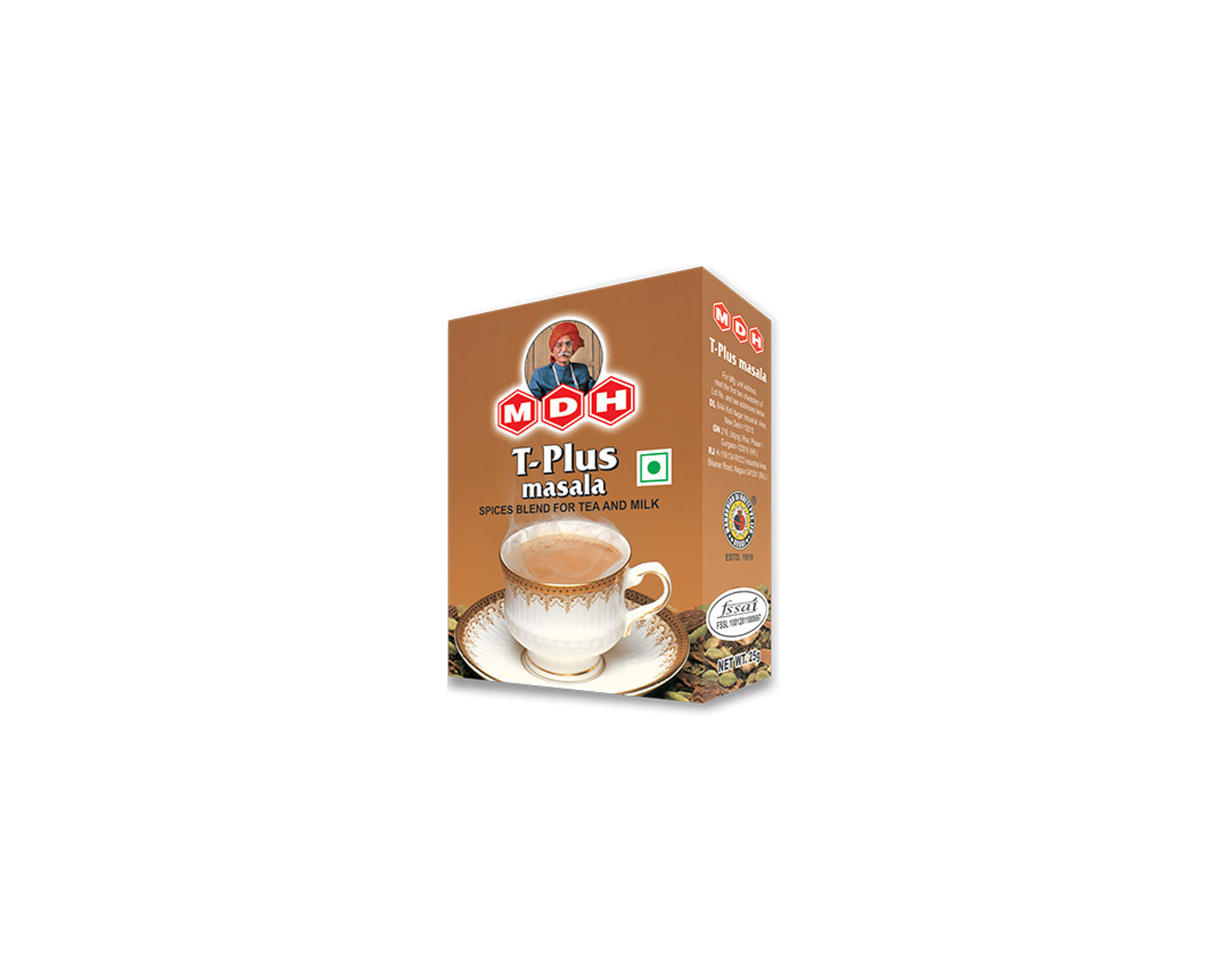 MDH Tea Masala 100g - Indian Spices
