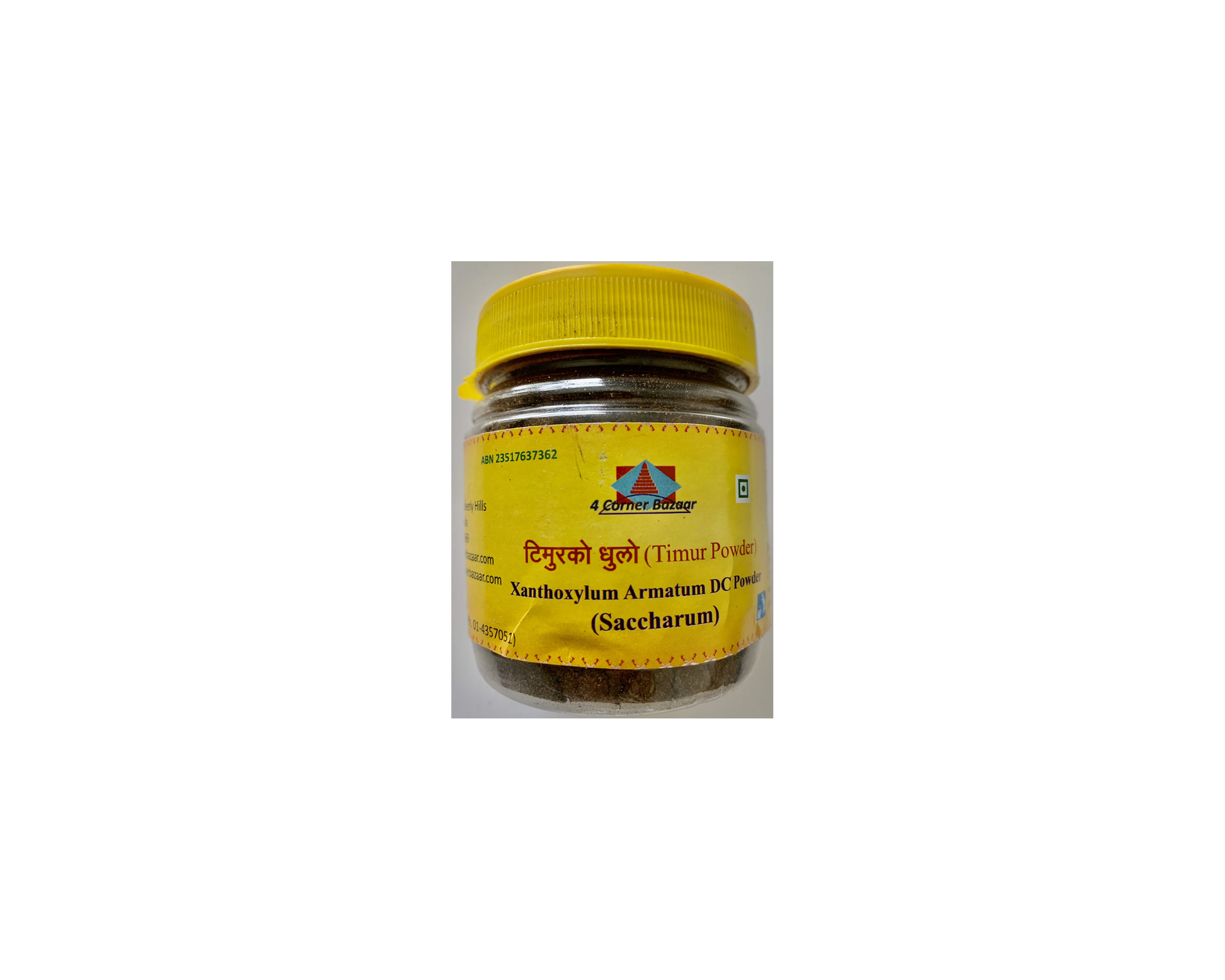 ⚡Buy best Timur Powder 50g in Aus | Indian Spices: Grocery Store