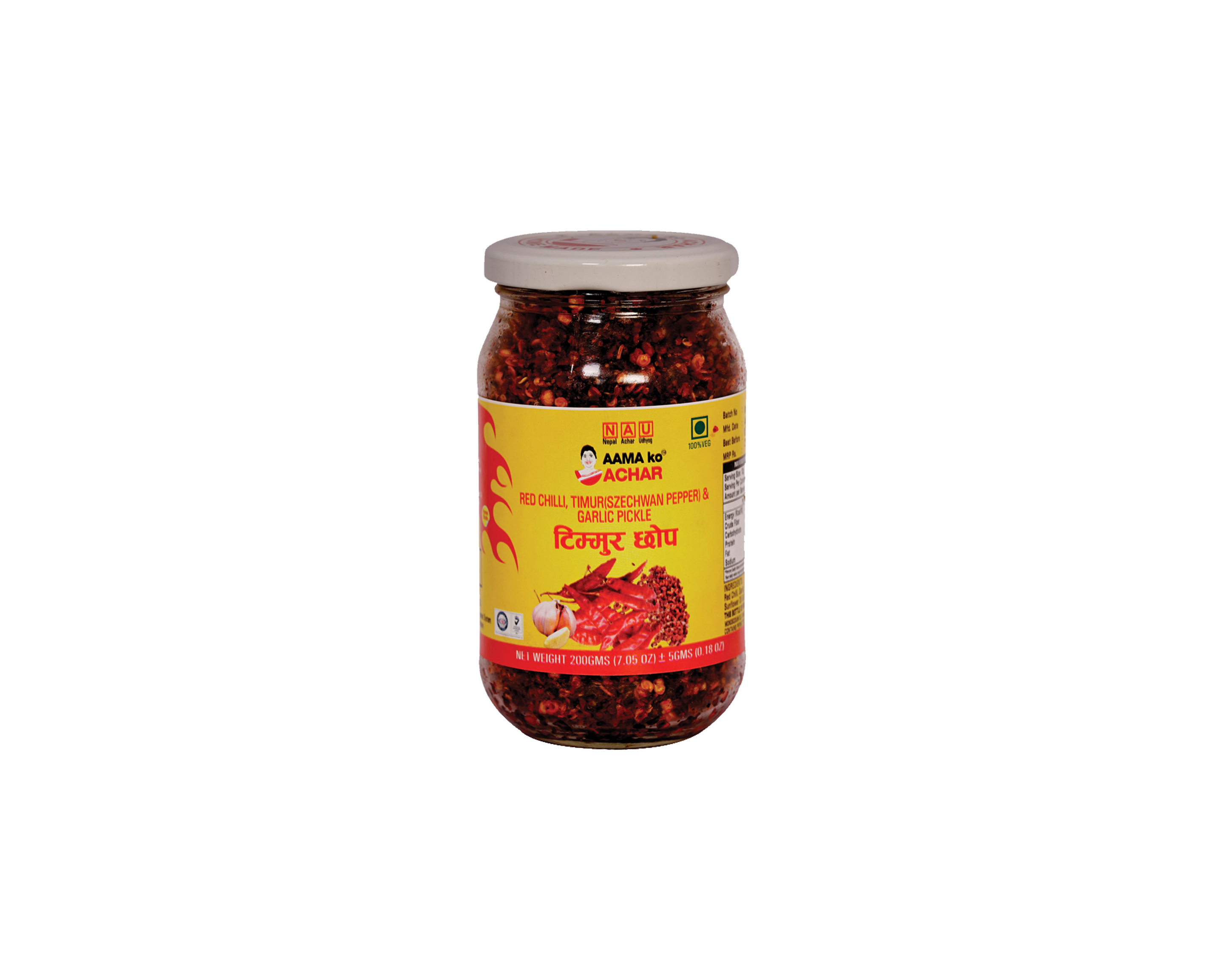 ⚡Buy best Timur Chop Pickle 200g in Aus | Indian Spices: Grocery Store