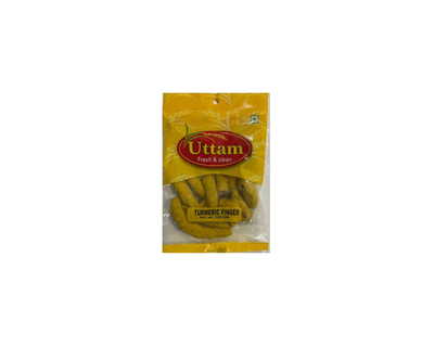 Turmeric Finger 100g - Indian Spices