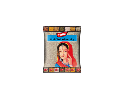 Urid Dal White 1kg - Indian Spices