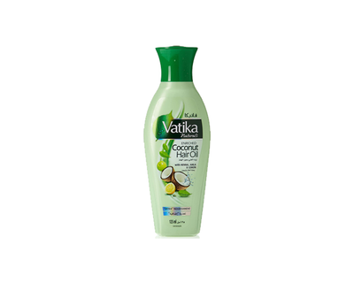 Vatika Coconut hair oil 400ml - Indian Spices