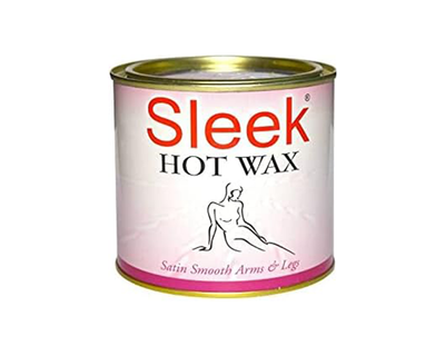 Sleek Wax 600g - Indian Spices