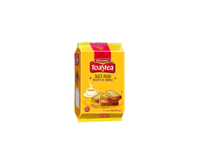 Suji Rusk - Indian Spices